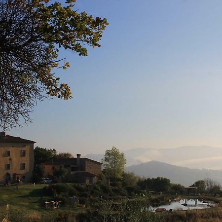 Fattoria San Paolo Agriturismo Montecastelli Pisano Екстериор снимка