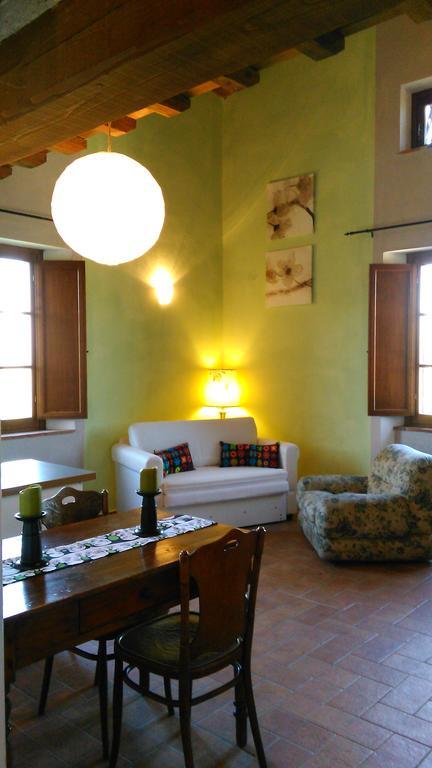 Fattoria San Paolo Agriturismo Montecastelli Pisano Екстериор снимка