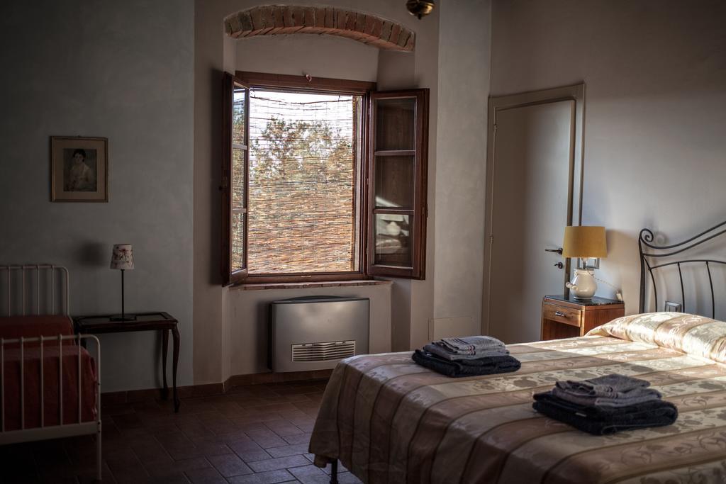 Fattoria San Paolo Agriturismo Montecastelli Pisano Екстериор снимка