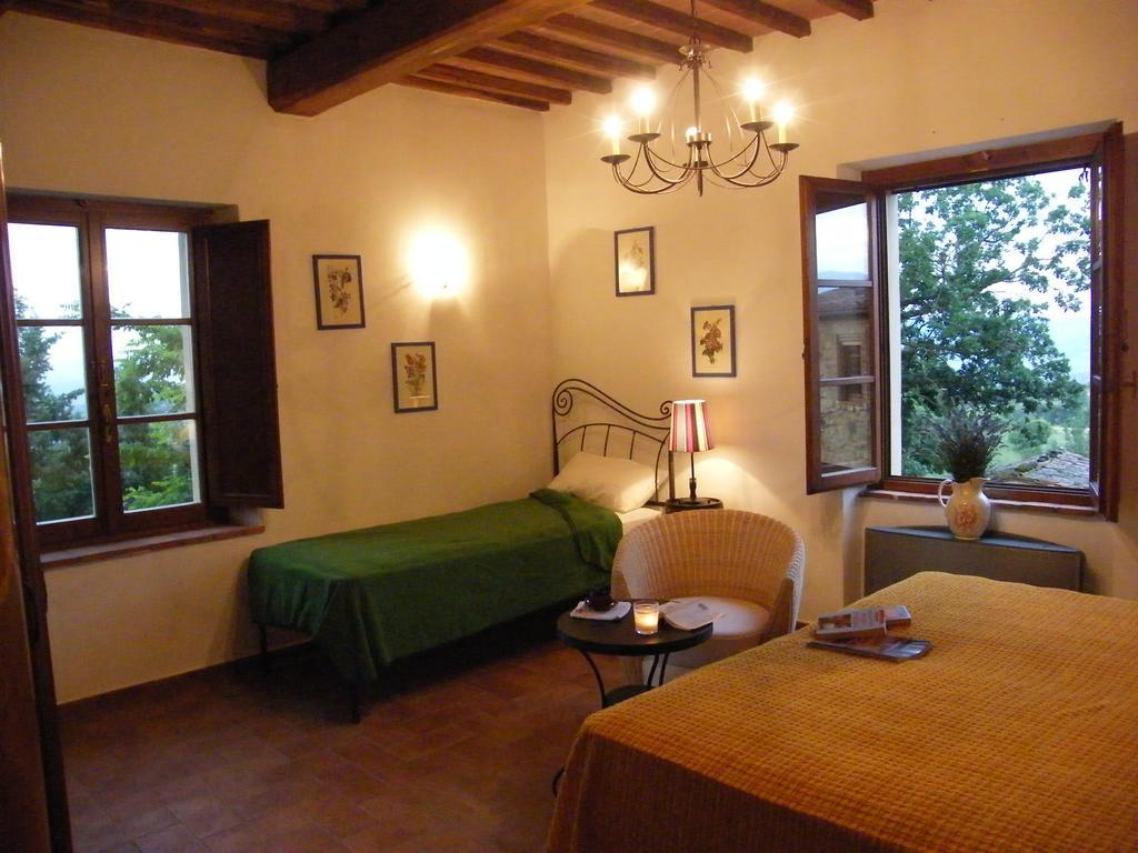 Fattoria San Paolo Agriturismo Montecastelli Pisano Екстериор снимка