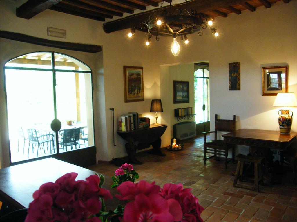 Fattoria San Paolo Agriturismo Montecastelli Pisano Екстериор снимка