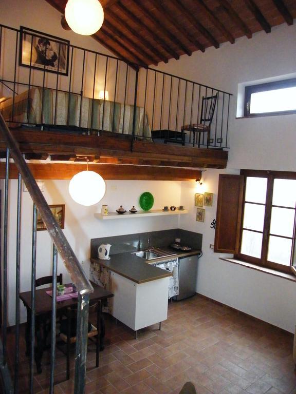 Fattoria San Paolo Agriturismo Montecastelli Pisano Екстериор снимка