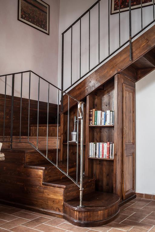 Fattoria San Paolo Agriturismo Montecastelli Pisano Екстериор снимка