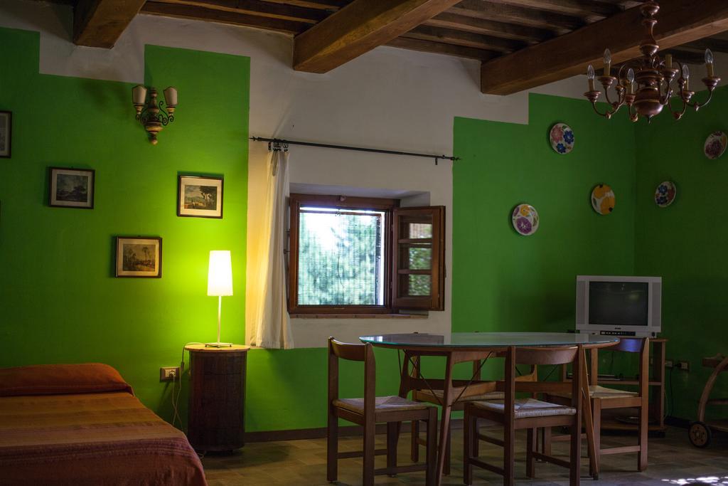 Fattoria San Paolo Agriturismo Montecastelli Pisano Екстериор снимка