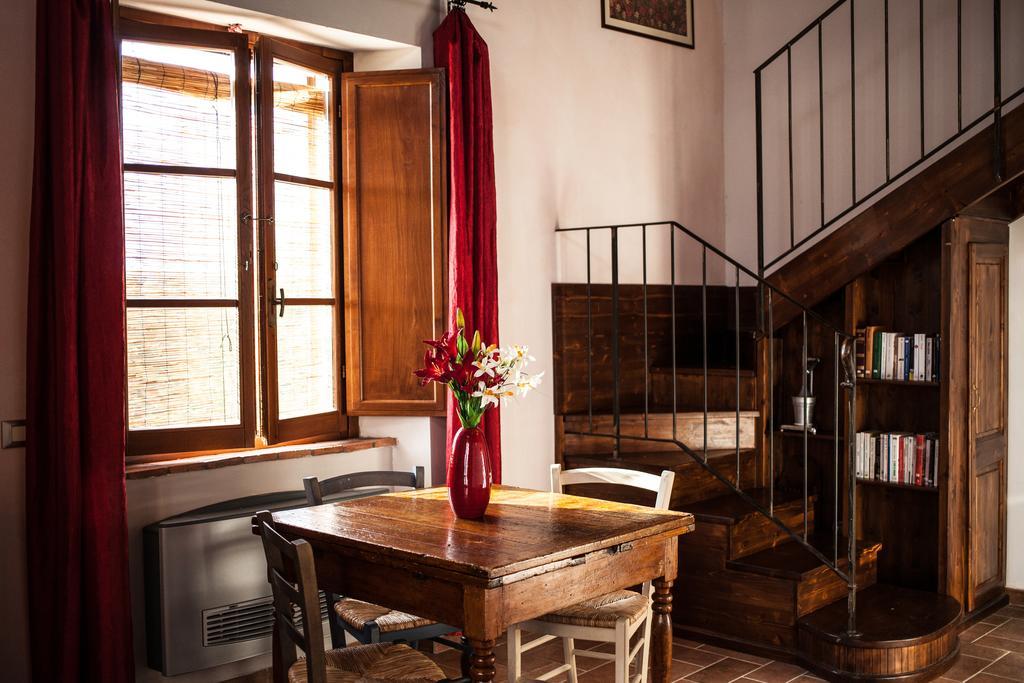 Fattoria San Paolo Agriturismo Montecastelli Pisano Екстериор снимка