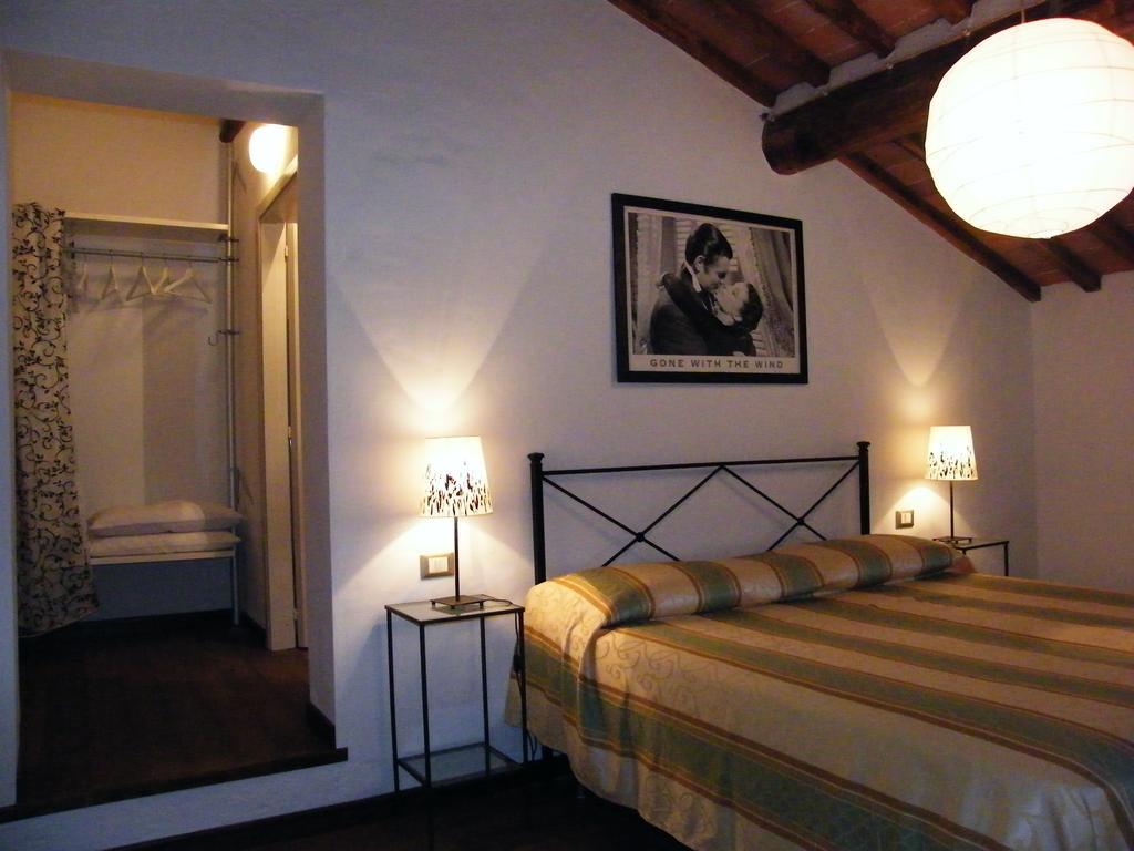 Fattoria San Paolo Agriturismo Montecastelli Pisano Екстериор снимка