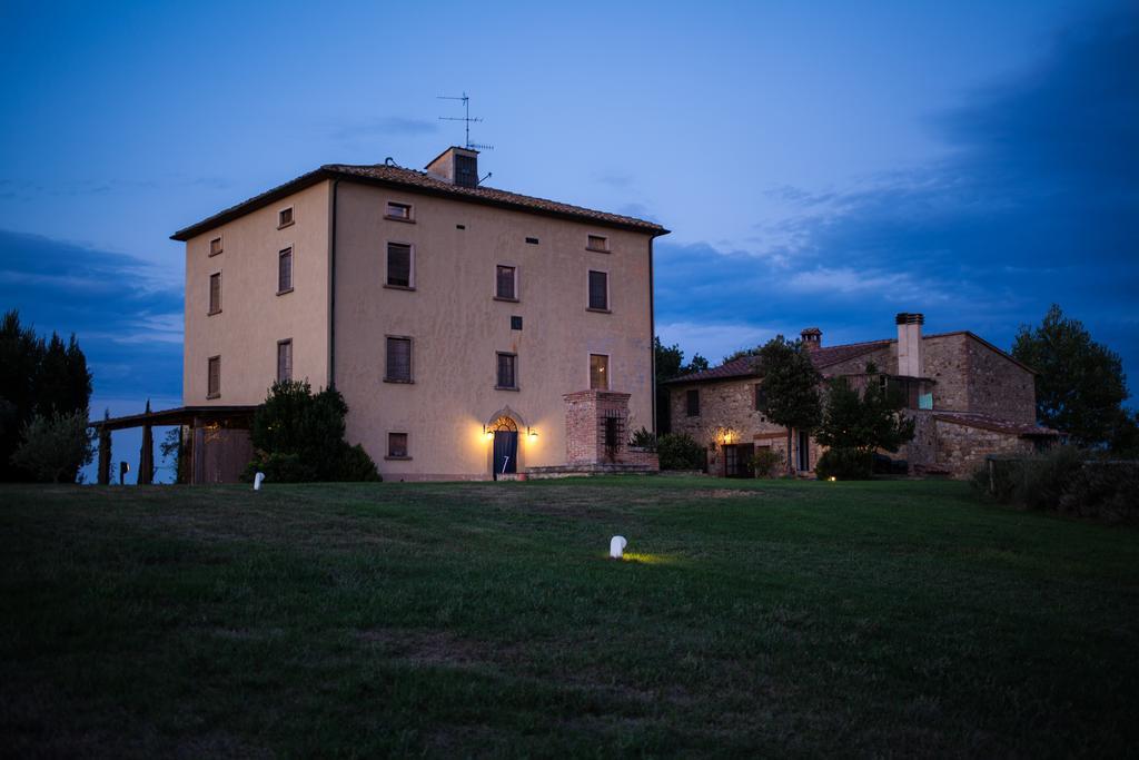 Fattoria San Paolo Agriturismo Montecastelli Pisano Екстериор снимка
