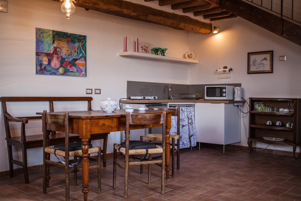 Fattoria San Paolo Agriturismo Montecastelli Pisano Екстериор снимка