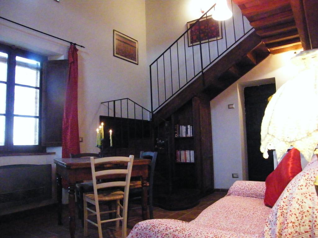 Fattoria San Paolo Agriturismo Montecastelli Pisano Екстериор снимка