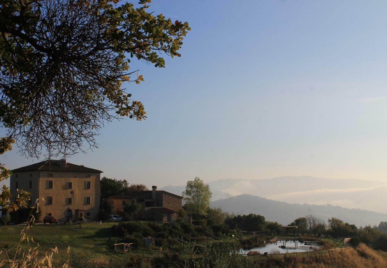 Fattoria San Paolo Agriturismo Montecastelli Pisano Екстериор снимка